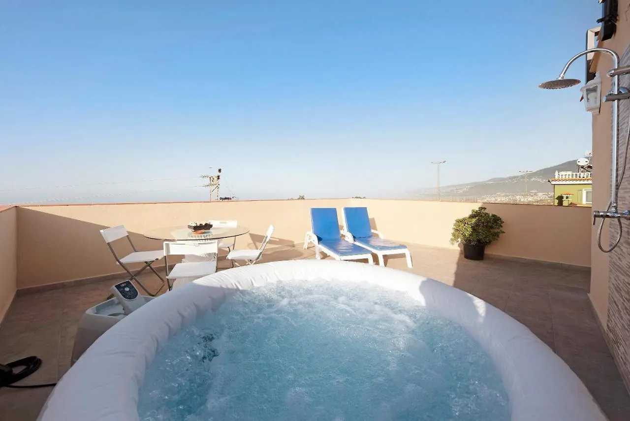 Casa Luz Villa La Luz  Holiday home La Luz (Tenerife)
