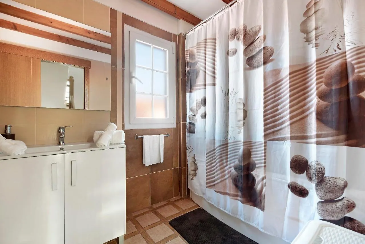 Holiday home Casa Luz Villa La Luz  Spain