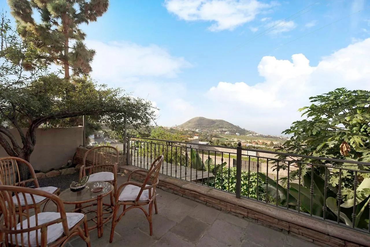 Casa Luz Βίλα La Luz  0*, La Luz (Tenerife) Ισπανία