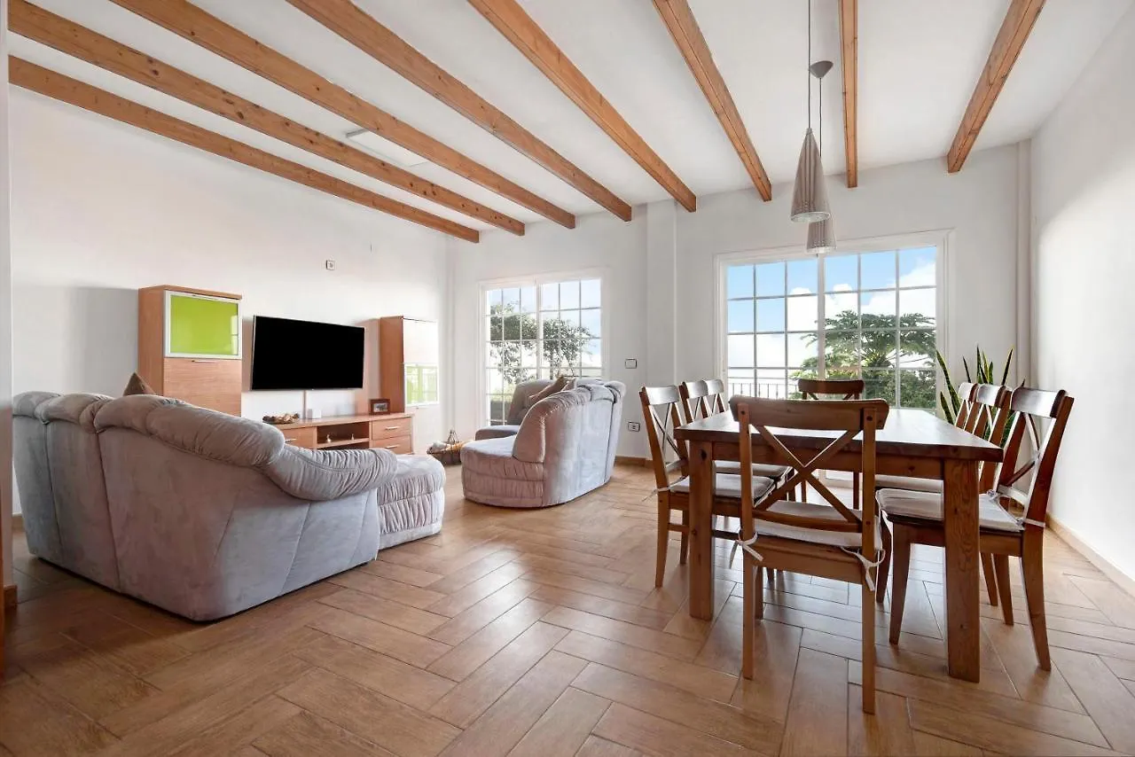 Casa Luz Βίλα La Luz  Σπίτι διακοπών La Luz (Tenerife)