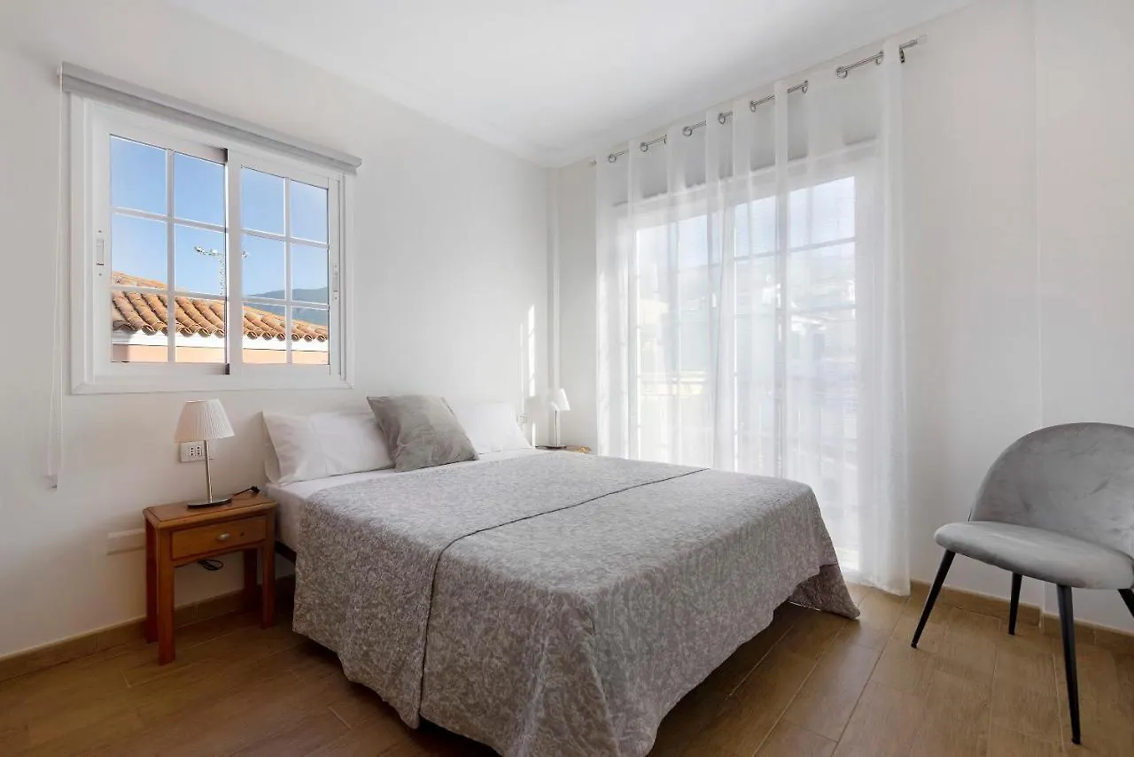 Casa Luz Βίλα La Luz  0*, La Luz (Tenerife)