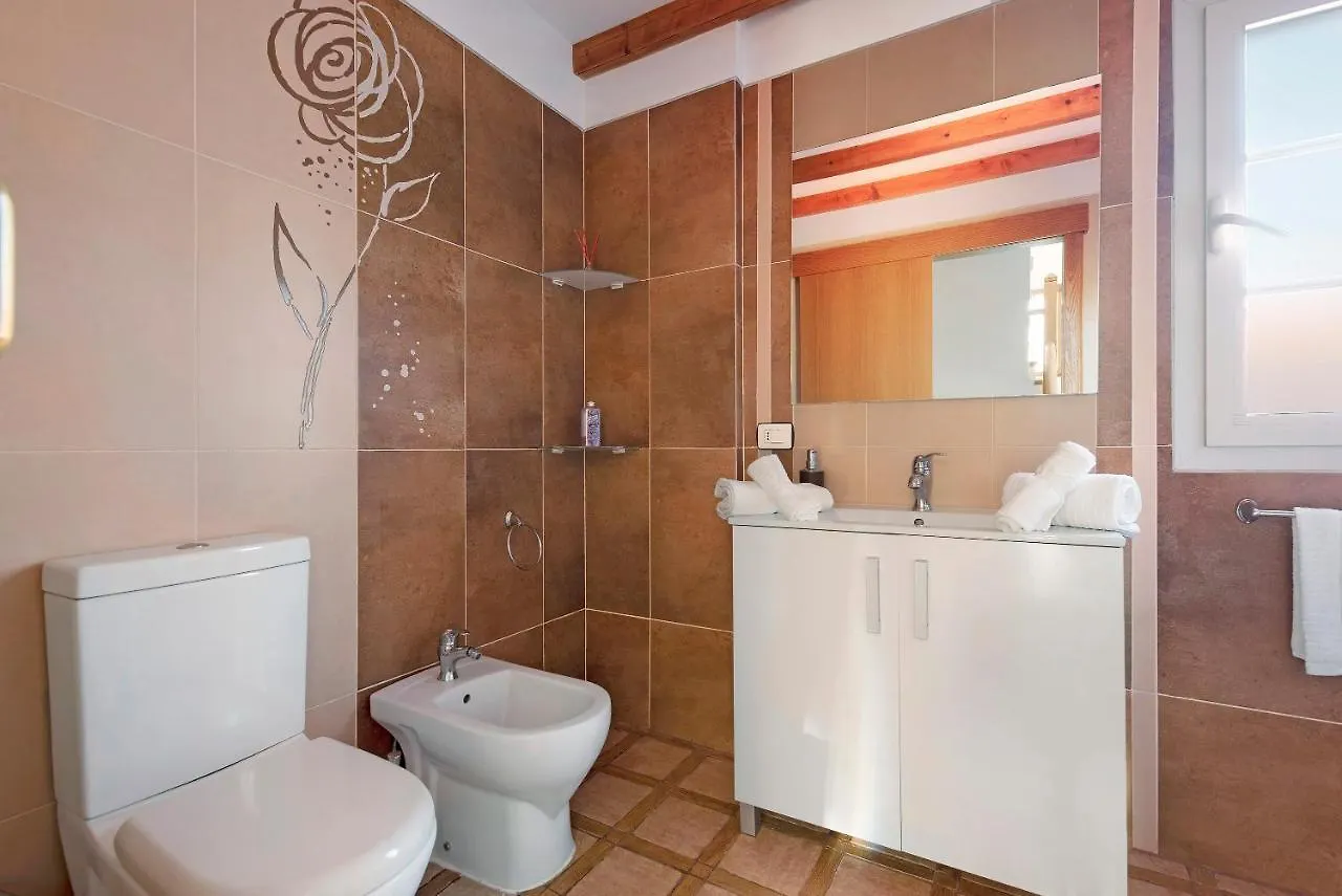 Casa Luz Βίλα La Luz  La Luz (Tenerife)