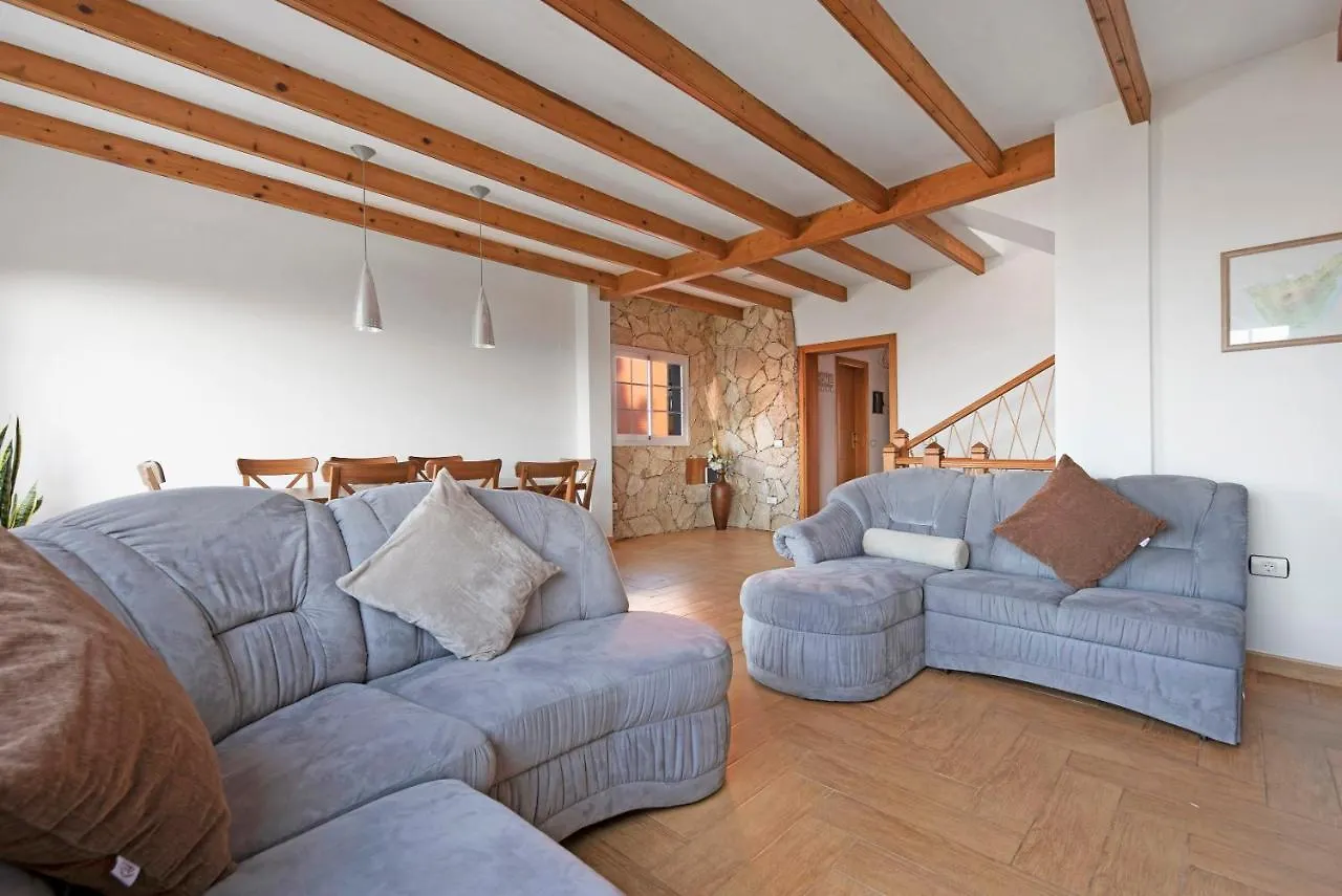 Сasa de vacaciones Villa Casa Luz La Luz