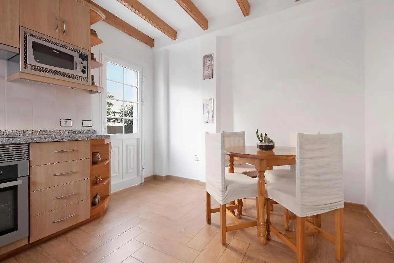 Villa Casa Luz La Luz  Сasa de vacaciones La Luz (Tenerife)