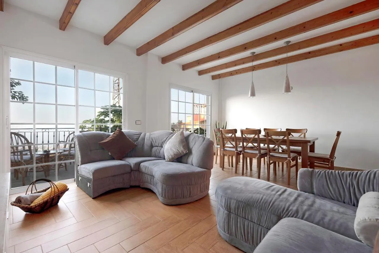 Villa Casa Luz La Luz  0*, La Luz (Tenerife) España