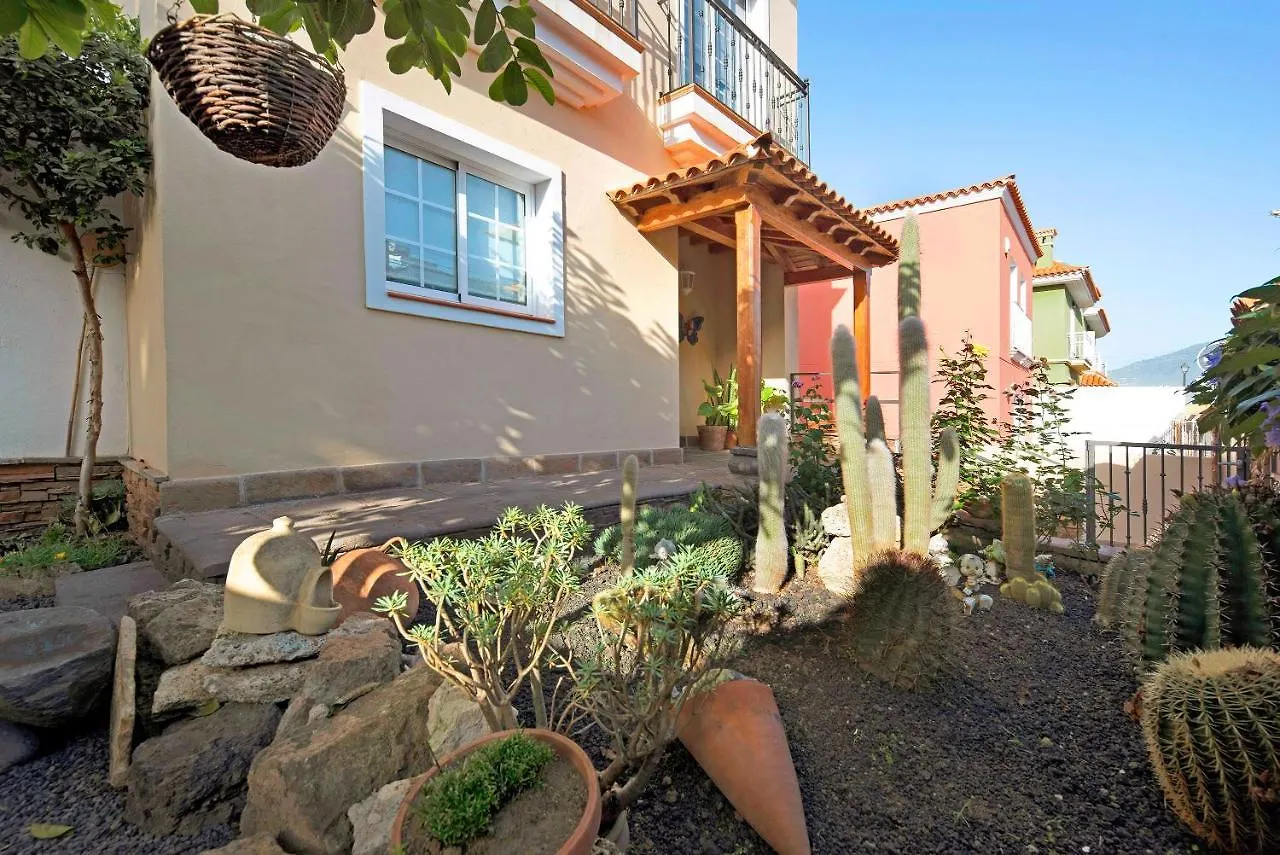 Сasa de vacaciones Villa Casa Luz La Luz