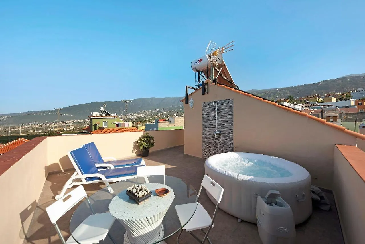 Villa Casa Luz La Luz  España